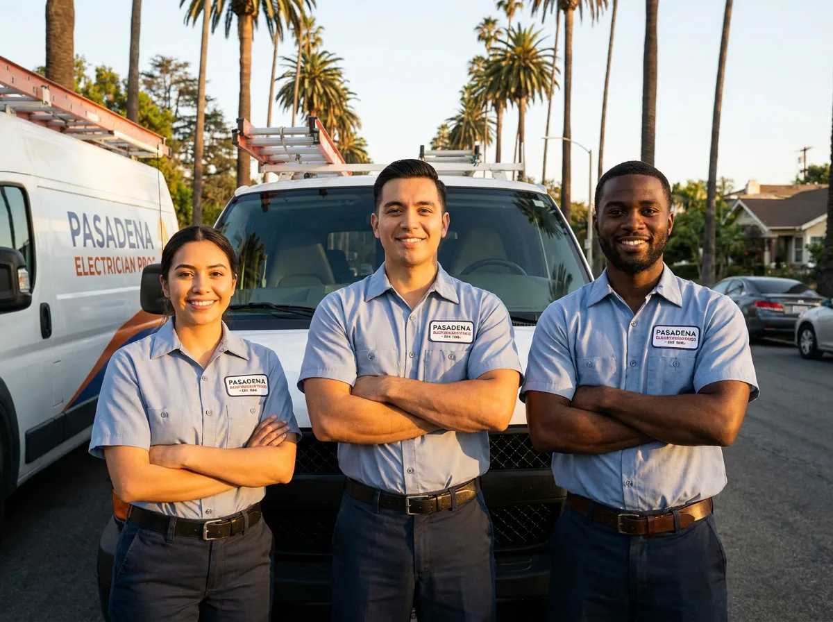 Electrician company in Council Bluffs, IA